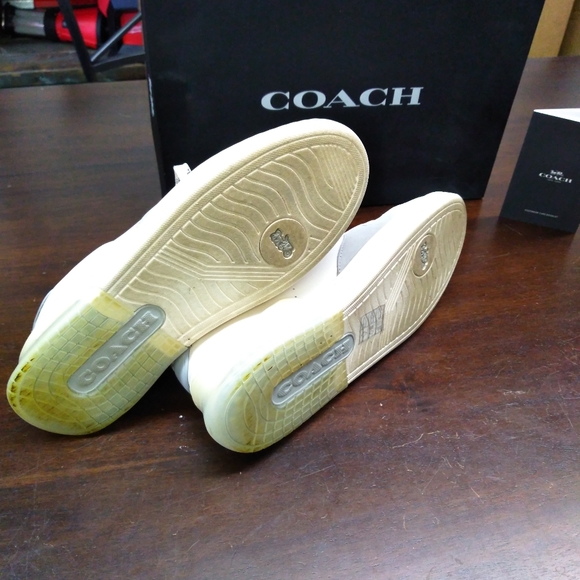 Coach sneakers - Picture 5 of 10